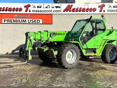 Merlo P40.17K sold by Massucco T. Srl