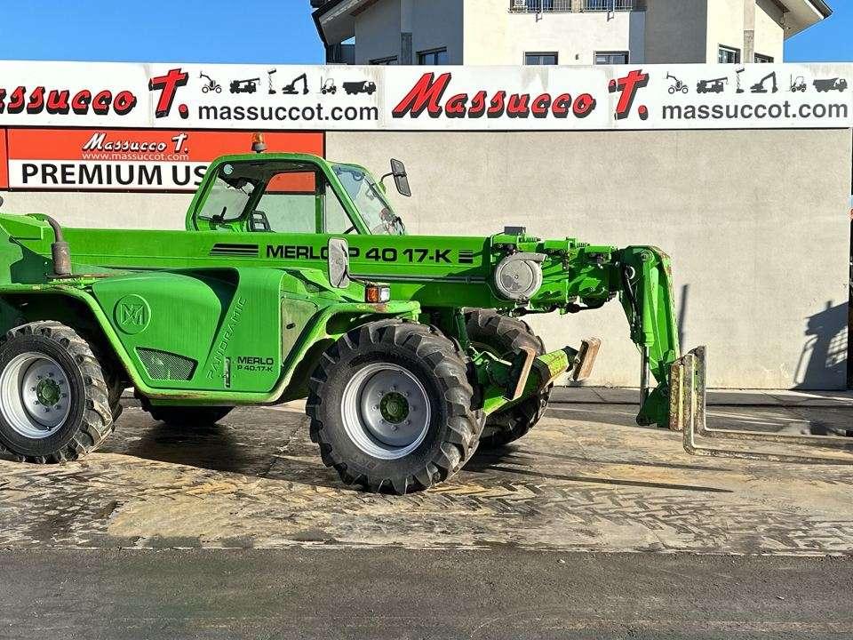 Merlo P40.17K Photo 15