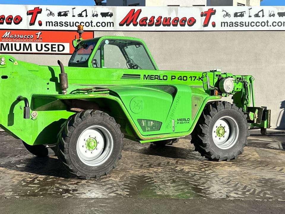 Merlo P40.17K Photo 17