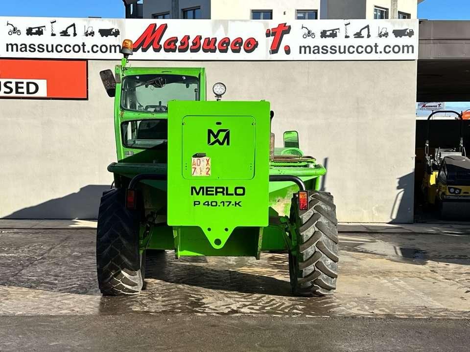 Merlo P40.17K Photo 18