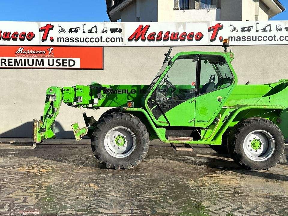 Merlo P40.17K Photo 2