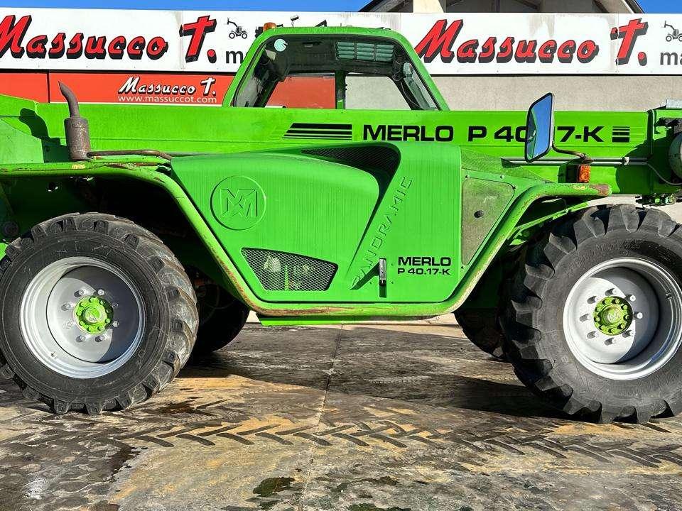 Merlo P40.17K Photo 4
