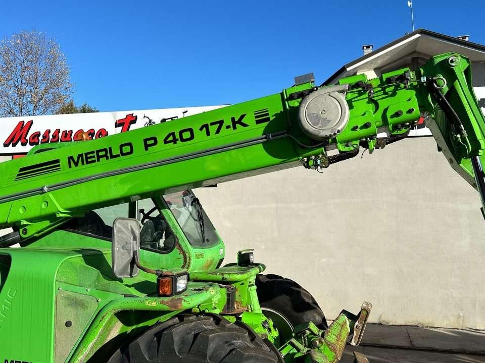 Merlo P40.17K Photo 5