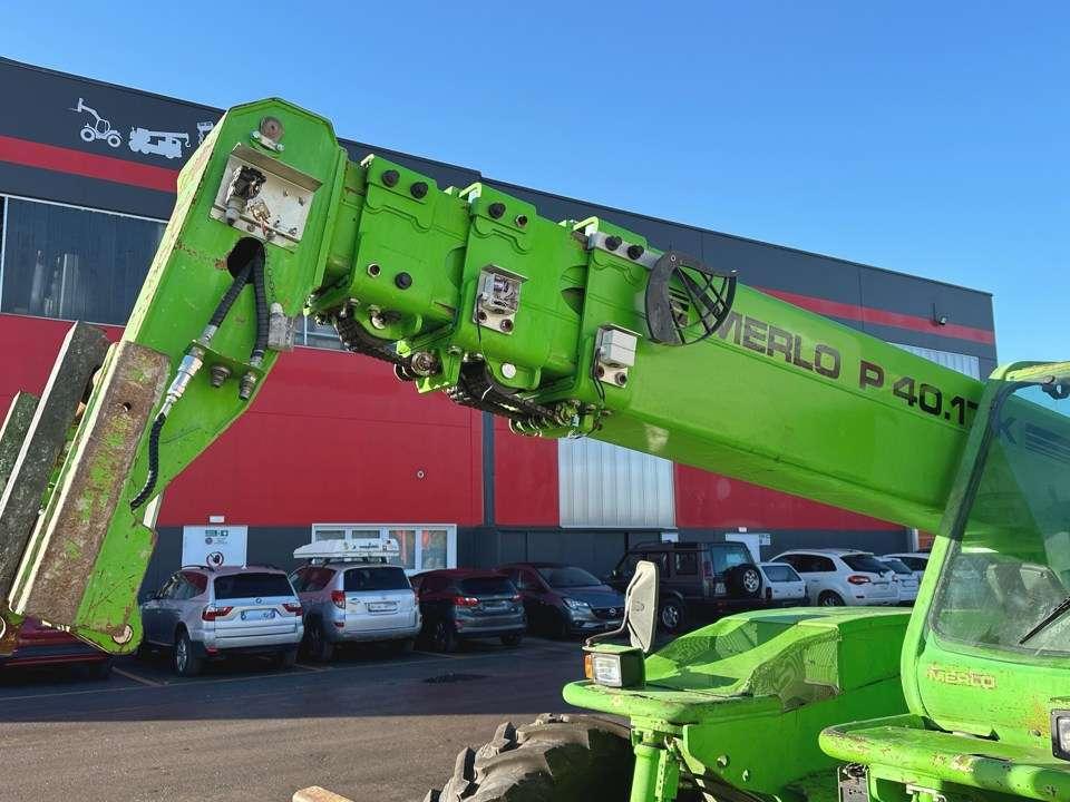 Merlo P40.17K Photo 6