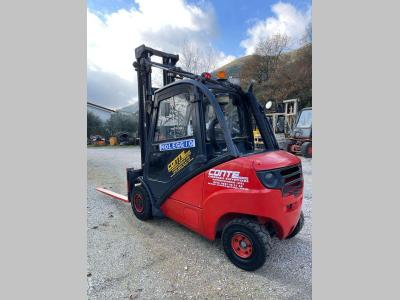 Linde H35D sold by Venus Srl
