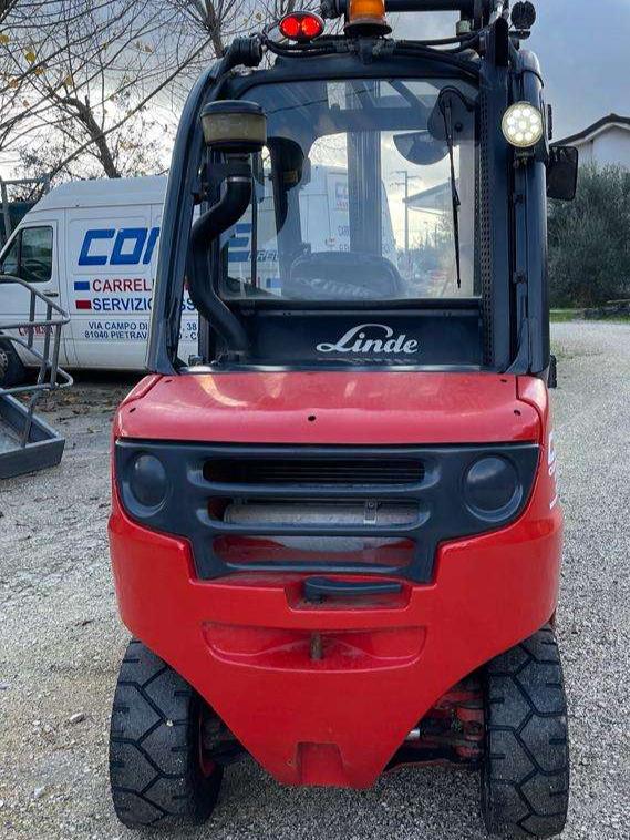 Linde H35D Photo 2