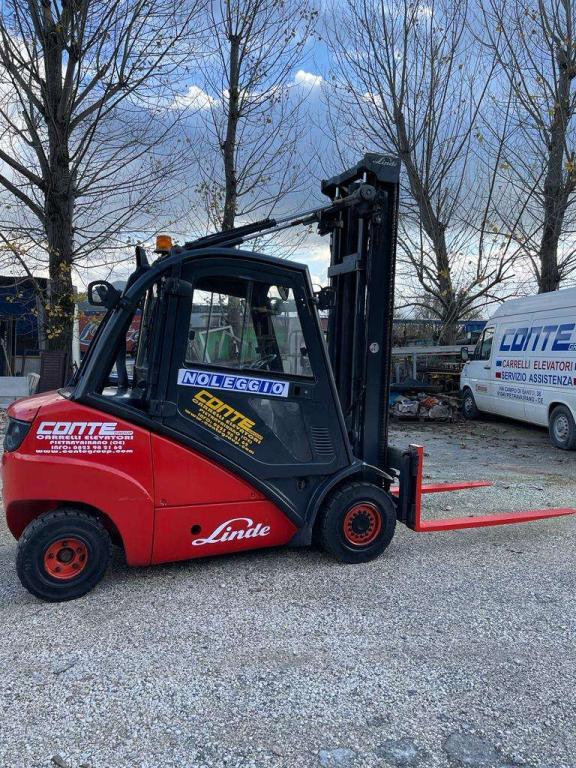 Linde H35D Photo 3