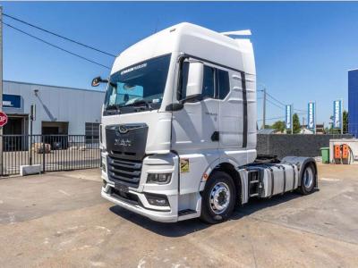 Man TGX 18.470 BLS - INTARDER sold by Braem NV