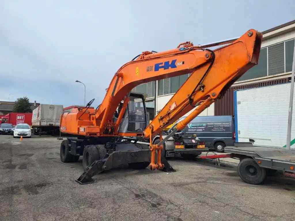Fiat Kobelco Fiat Kobelco Photo 3