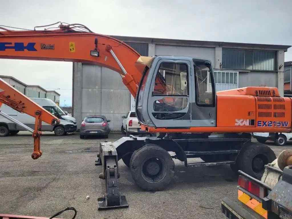 Fiat Kobelco Fiat Kobelco Photo 8