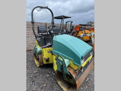 Ammann ARX26 sold by Omeco Spa