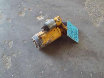 Starter motor for Fiat Allis FE18 - MOTORE FIAT 8065.04 - N. 73124564 sold by OLM 90 Srl