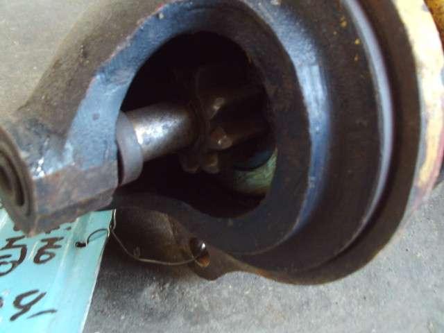 Starter motor for Fiat Allis FE18 - MOTORE FIAT 8065.04 - N. 73124564 Photo 4