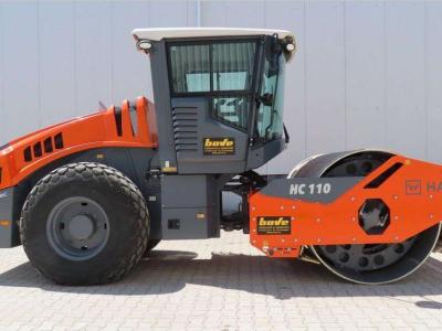 Hamm HC110i sold by Bove Verhuur & Verkoop
