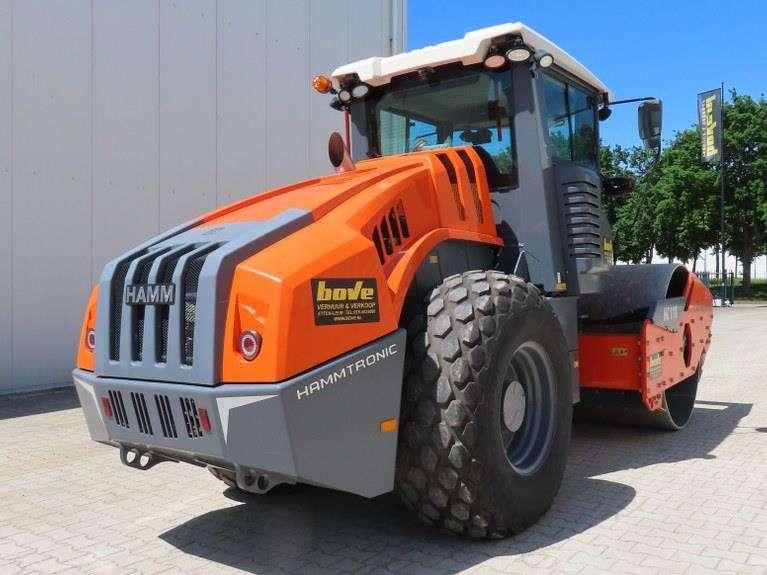 Hamm HC110i Photo 2