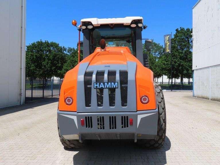 Hamm HC110i Photo 3