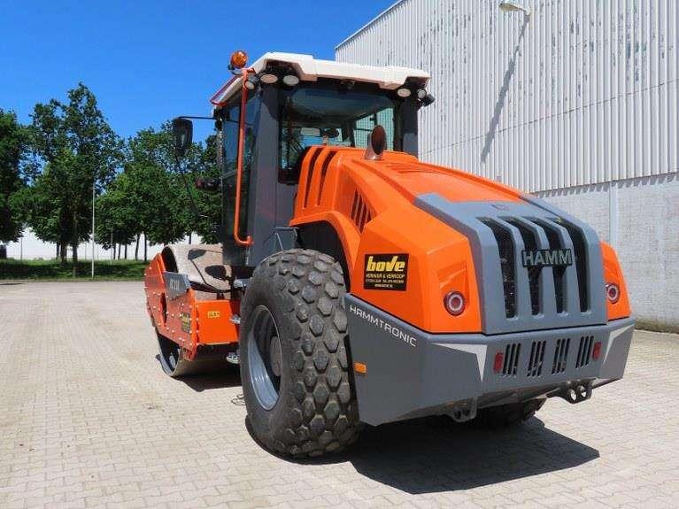 Hamm HC110i Photo 4
