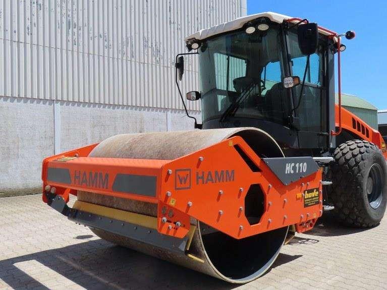 Hamm HC110i Photo 6