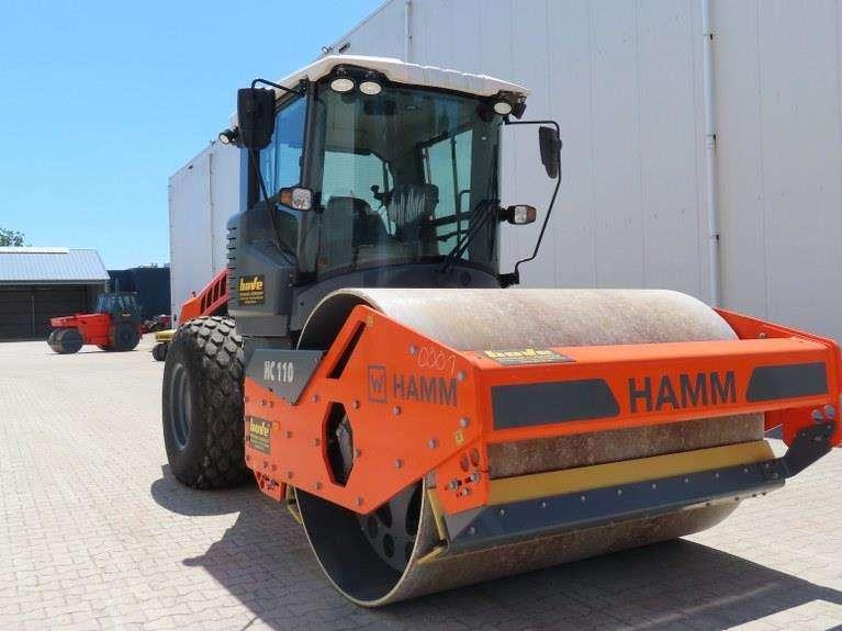 Hamm HC110i Photo 8