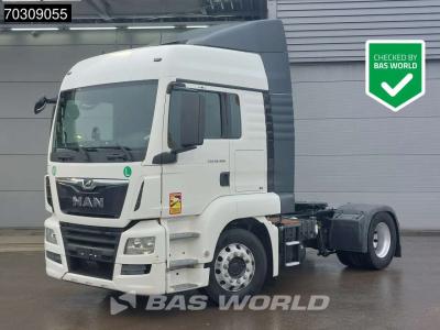 Man TGS 18.460 4X2 LX Retarder Alcoa's sold by BAS World B.V.