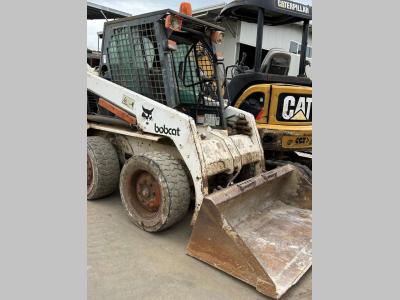 Bobcat 763H sold by Omeco Spa