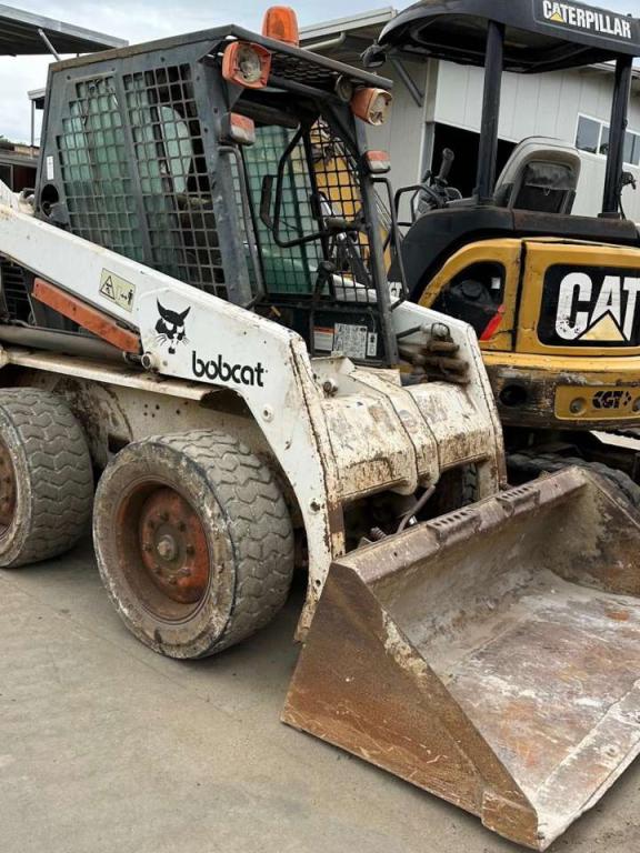 Bobcat 763H Photo 1