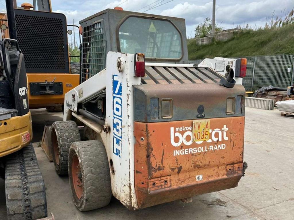 Bobcat 763H Photo 3