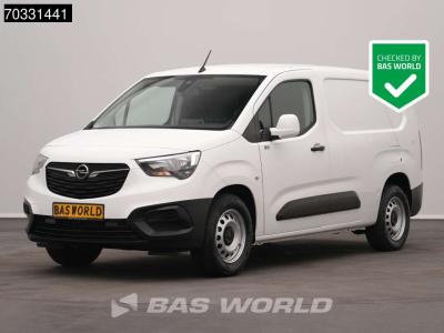 Opel Combo 102pk L2 XL Airco Cruise Navi Trekhaak L2H1 A/C Towbar Cruise control sold by BAS World B.V.