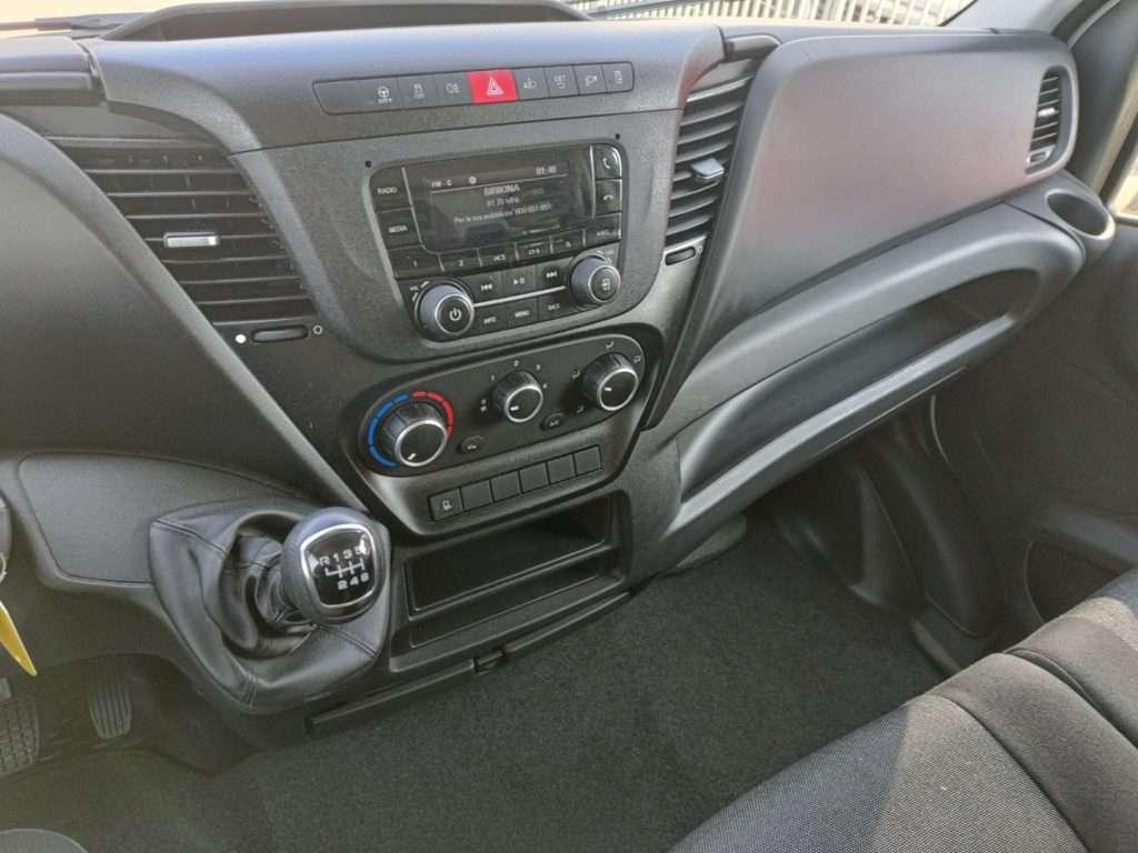 Iveco DAILY 35C16  DAILY 35C16 FURGONE BOX SPONDA 3.0L E Photo 12