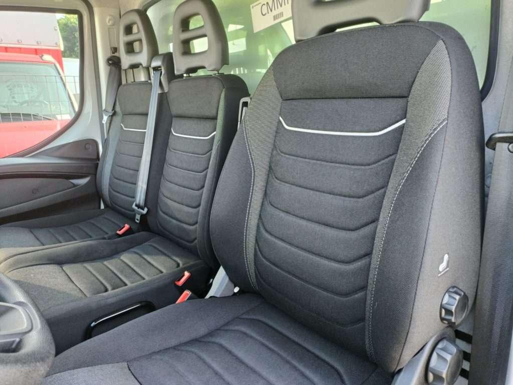 Iveco DAILY 35C16  DAILY 35C16 FURGONE BOX SPONDA 3.0L E Photo 15