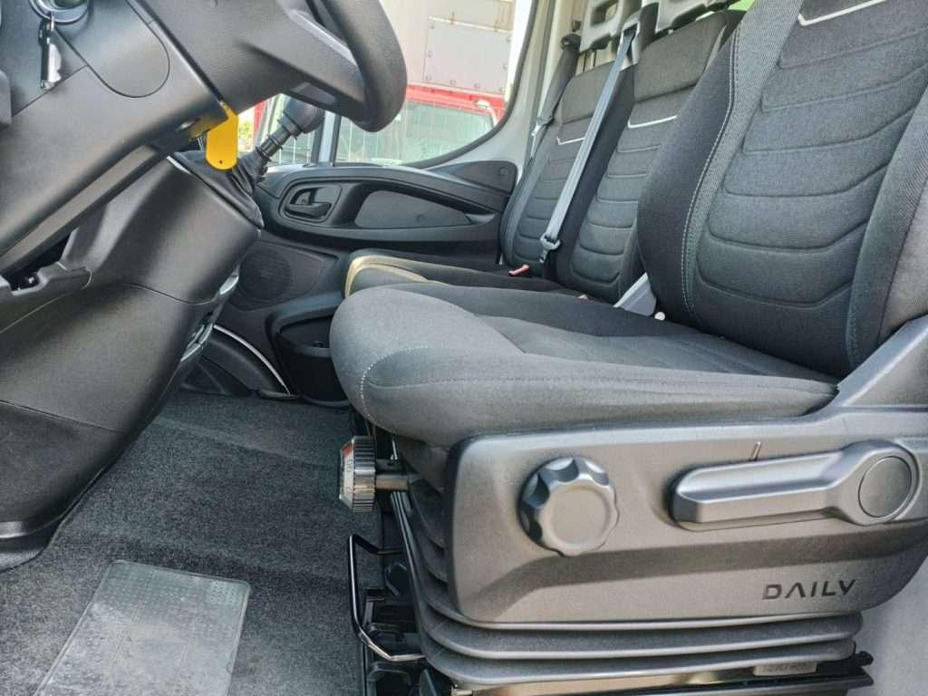 Iveco DAILY 35C16  DAILY 35C16 FURGONE BOX SPONDA 3.0L E Photo 16