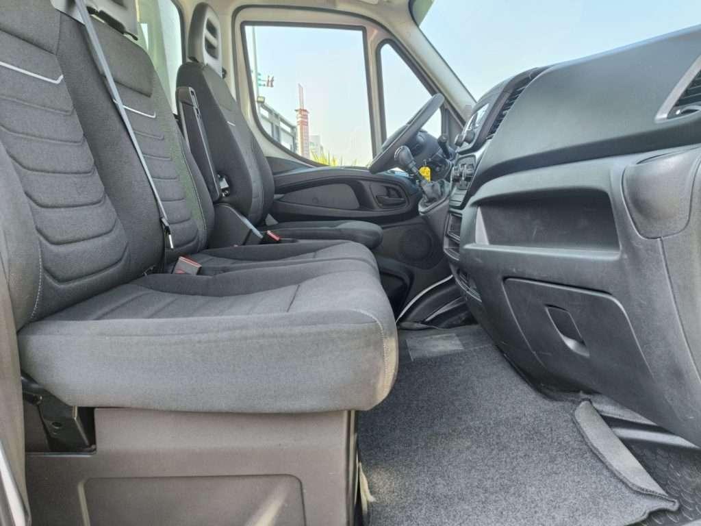 Iveco DAILY 35C16  DAILY 35C16 FURGONE BOX SPONDA 3.0L E Photo 18