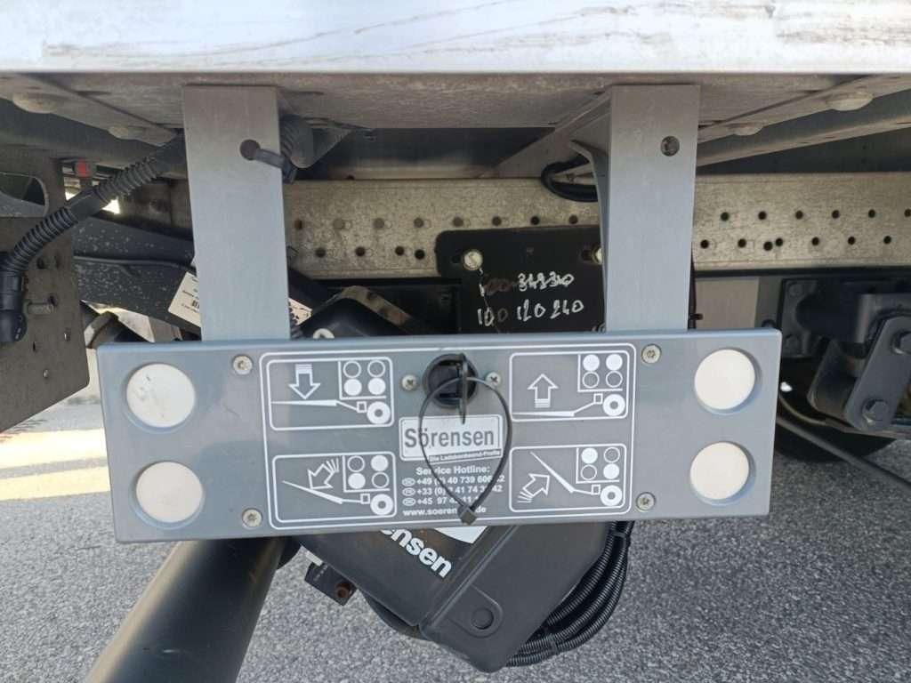 Iveco DAILY 35C16  DAILY 35C16 FURGONE BOX SPONDA 3.0L E Photo 20