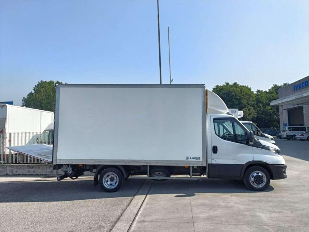 Iveco DAILY 35C16  DAILY 35C16 FURGONE BOX SPONDA 3.0L E Photo 3