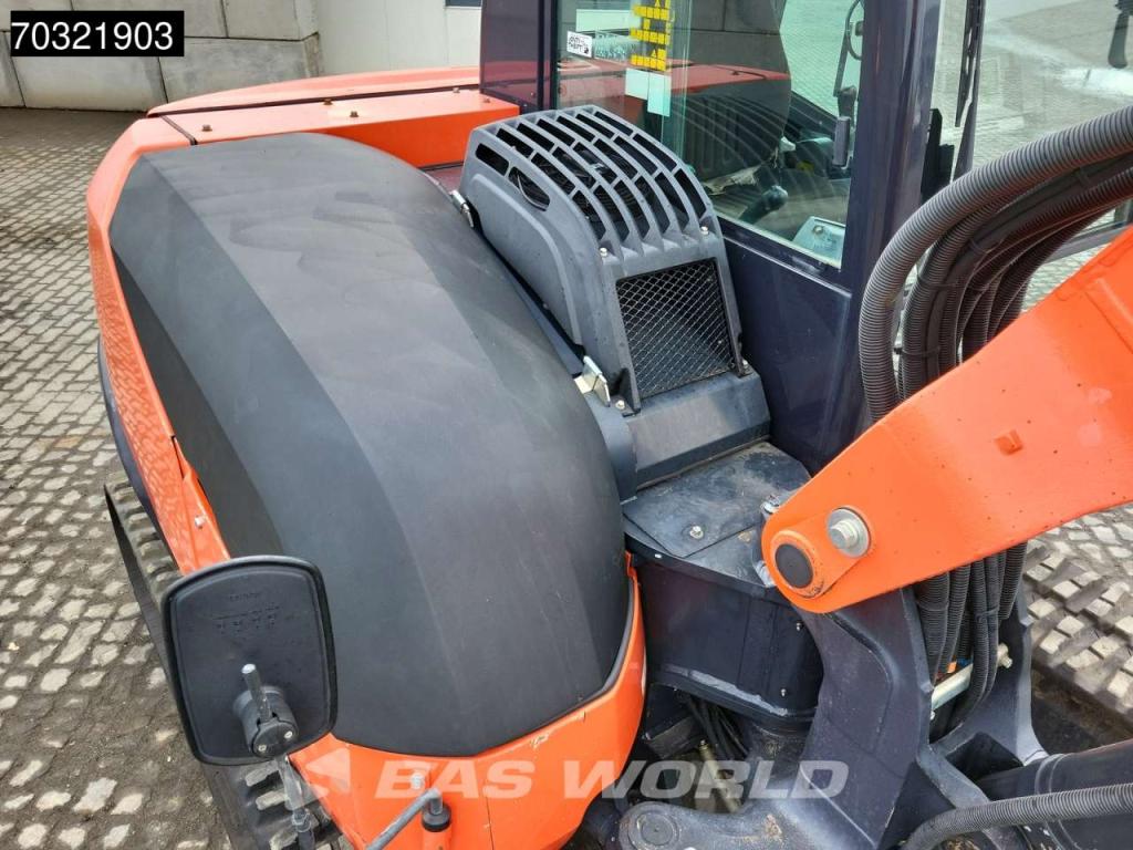 Kubota KX080-4 A/C Photo 13