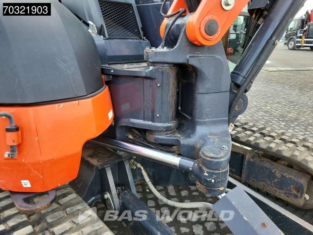 Kubota KX080-4 A/C Photo 14