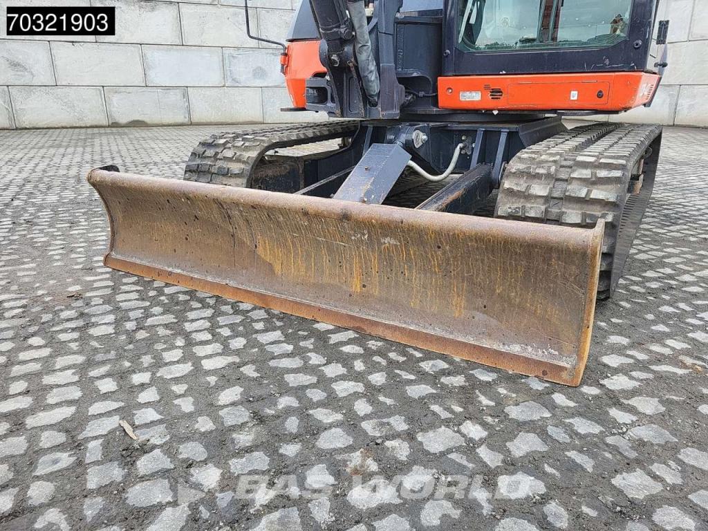 Kubota KX080-4 A/C Photo 15