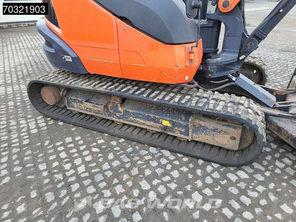 Kubota KX080-4 A/C Photo 17