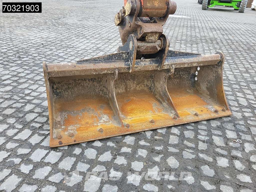 Kubota KX080-4 A/C Photo 18