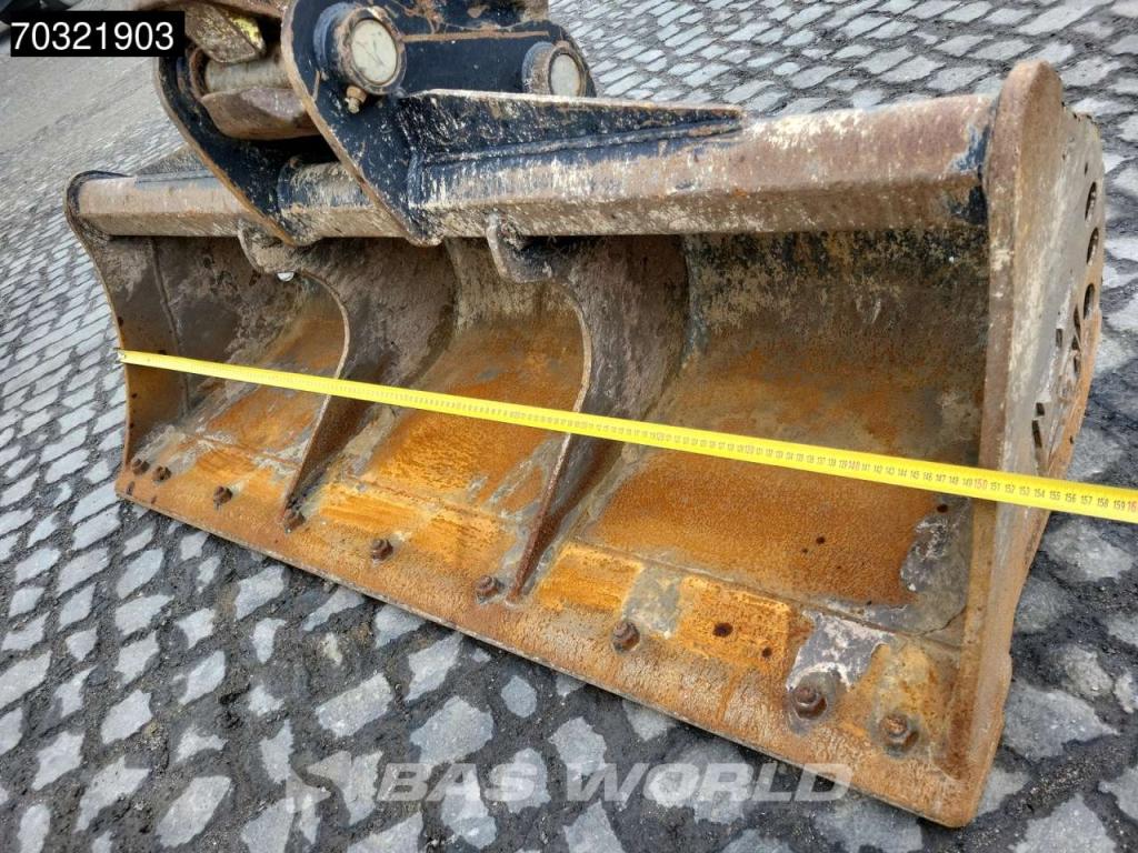 Kubota KX080-4 A/C Photo 19