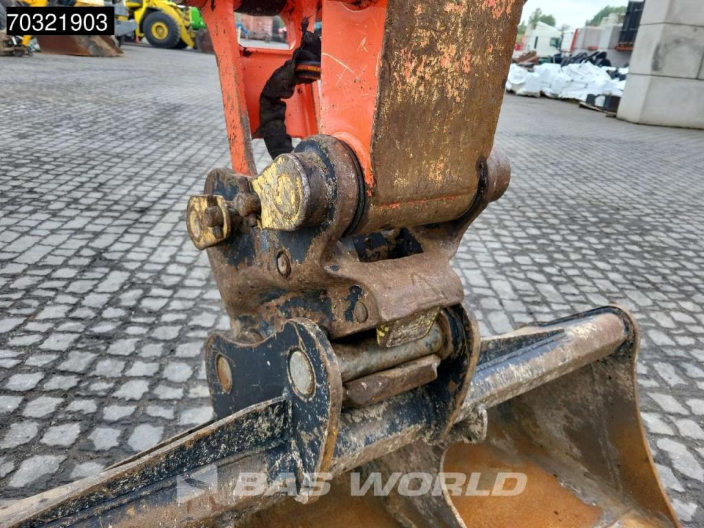 Kubota KX080-4 A/C Photo 20