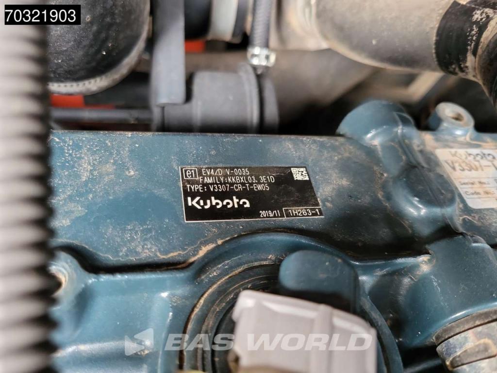 Kubota KX080-4 A/C Photo 27