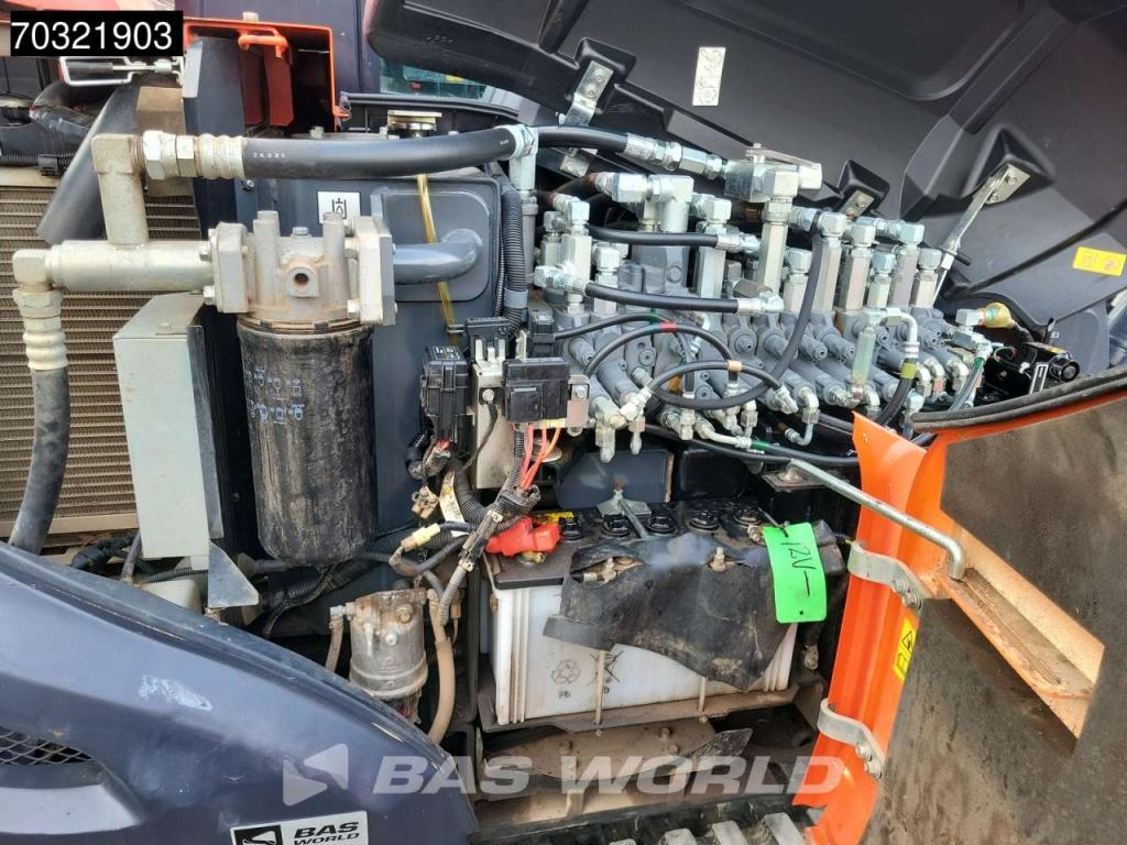 Kubota KX080-4 A/C Photo 30