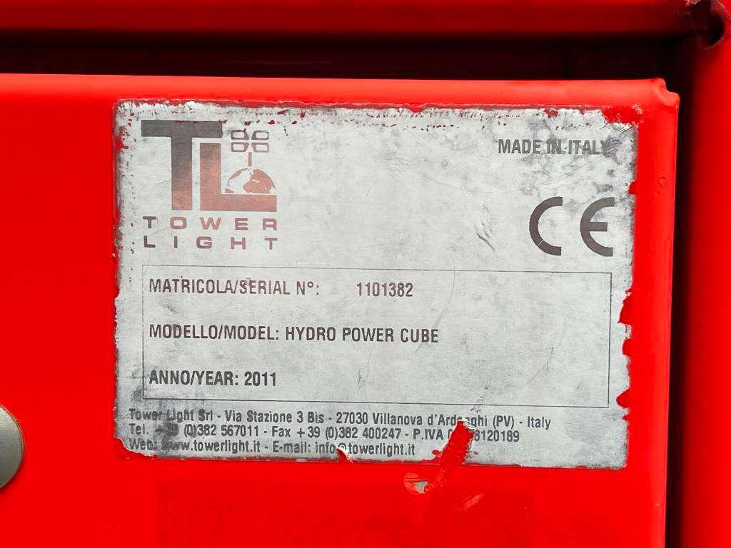 Towerlight Hydro Power Cube Photo 9