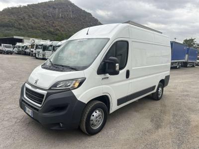 Peugeot Boxer sold by Ferrara Veicoli