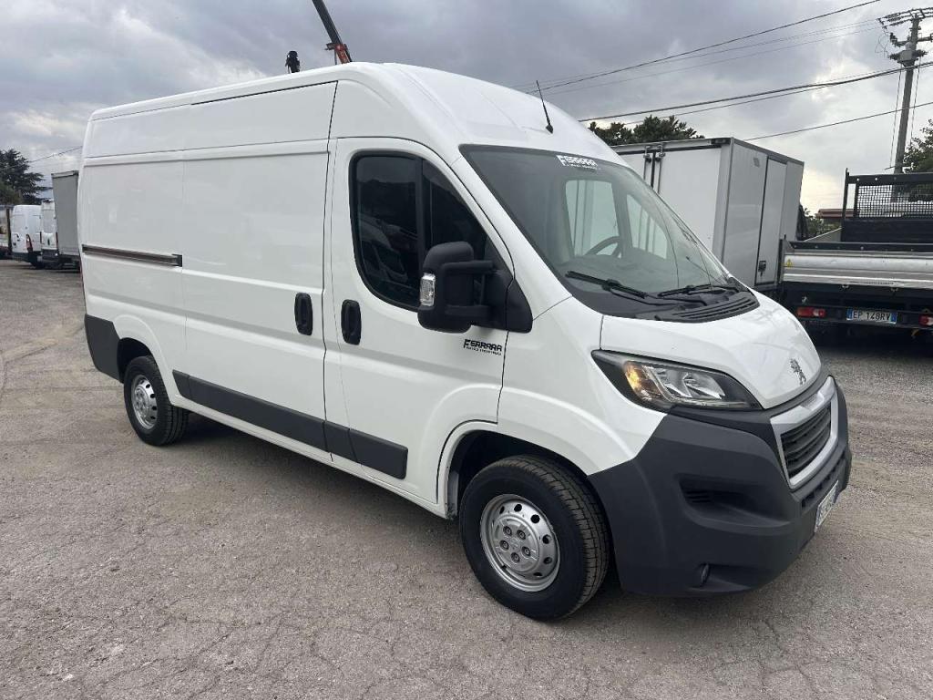Peugeot Boxer Photo 2