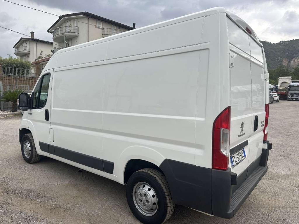 Peugeot Boxer Photo 4
