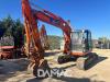 Fiat Kobelco E115SR Photo 1 thumbnail