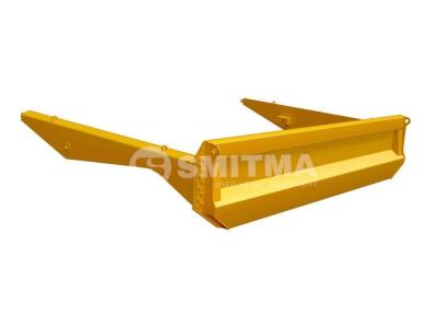 Rear hatch for Caterpillar 730C sold by Smitma B.V.