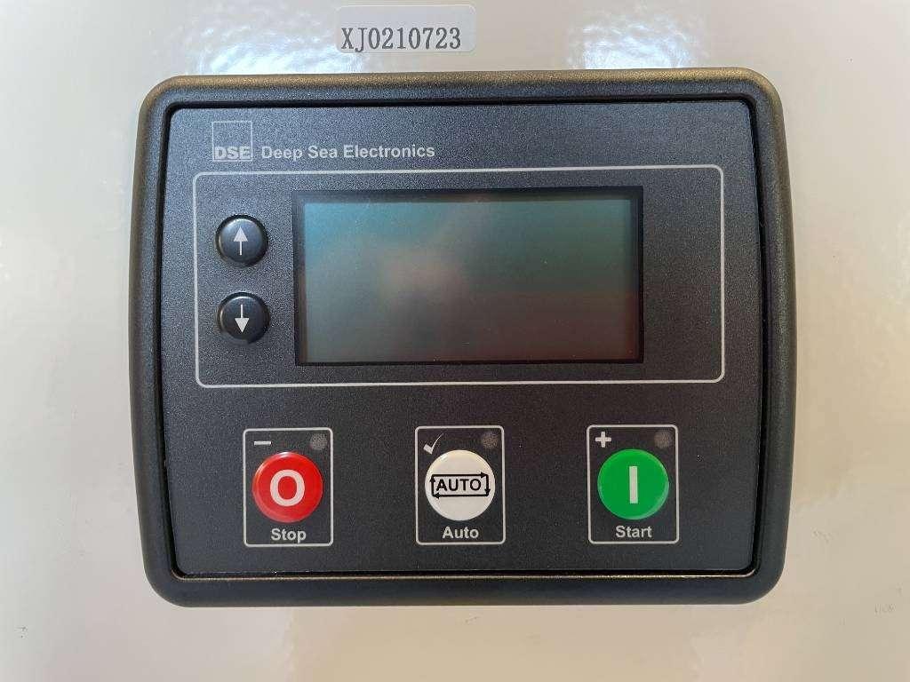 FG Wilson P55-3 - 55 kVA Open Genset - DPX-16005-O Photo 8